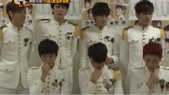 SBS 一夜的TV演艺 日本Arena Tour现场采访