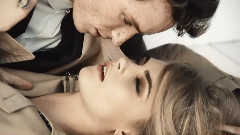 Eddie Redmayne - Trench Coats ft. Eddie Redmayne & Cara Delevingne - Burberry S S12