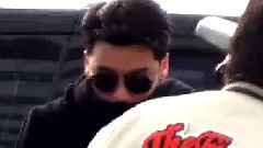 仁川机场赴香港