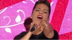 Alicia Keys - Girl On Fire