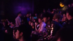 音乐风云榜台下