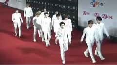 Mnet Asian Music Awards Red Carpet