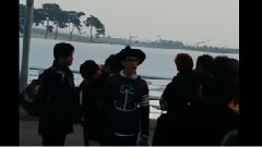 GOT7仁川机场赴日本送机