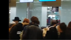 GOT7仁川机场赴日本送机