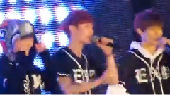 汉江公园签售会