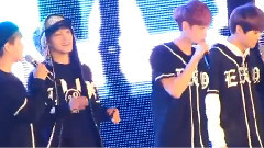 汉江公园签售会