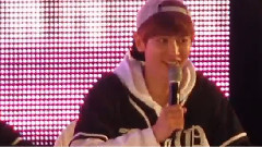 汉江公园签售会