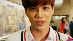 KBS Super Dog 预告 Kai & 艺兴 Cut