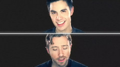Sam Tsui,Peter Hollens - Dark Horse