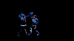 荧光舞蹈服 视觉演绎