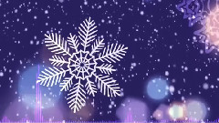 洛天依,VOCALOID家族,动漫专属 - 雪流浪