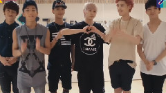 B.A.P给德国粉丝的Message