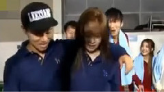 Running Man - 周一情侣 GARY和智孝的嫁妆