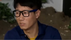 Running Man - 周一情侣 智孝保护GARY