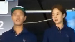 Running Man - 周一情侣 心有灵犀