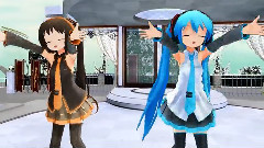 ちょこまじ☆ろんぐ