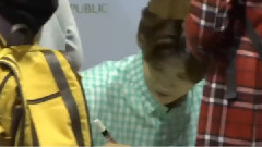 香港NatureRepublic签售会