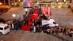 SBS <来自星星的你> 高空拍摄