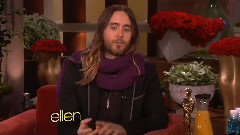 30 Seconds To Mars - Jared Leto做客Ellen秀