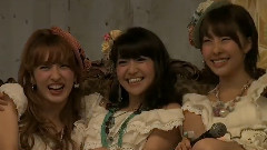 心の端のソファー(大岛优子 & 藤江丽奈 & 梅田彩佳)