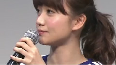 AKB48 - めざましテレビ もうすぐ卒業セレモニー AKB48大島優子 心境語る