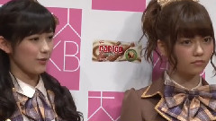 AKB48 - TNS動画ニュース AKB48 パピコ 大人AKB オーディション 記者会見
