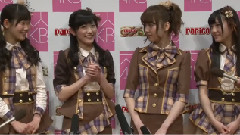 AKB48 - パピコ 2014春キャンペーン 大人AKB48