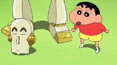 <映画クレヨンしんちゃん ガチンコ!逆襲のロボとーちゃん>