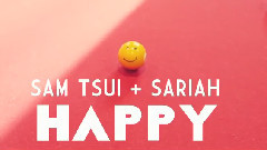 Sam Tsui - Happy (Pharrell)
