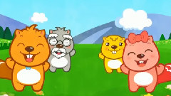 华语童星 - 贝瓦健康操