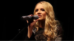 Danielle Bradbery - Music In Our Schools Tour Day 2