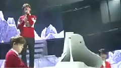 文熙俊的纯洁的15岁 Exo Cut