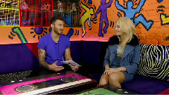 Pixie Lott - Chart Show Chat 节目访谈