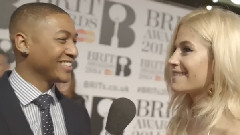 Pixie Lott - Kiss FM 采访