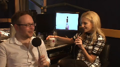 Pixie Lott - The Breeze 电台采访