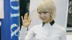 江南粉丝签名会