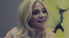 Pixie Lott - 第三张专辑的幕后制作 Interview