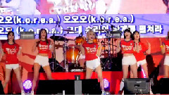 巴西世界杯助威演出