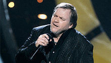 Meat Loaf - Meat Loaf - Dead Ringer For Love 现场版