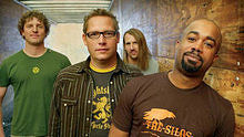 Hootie And The Blowfish, - Hootie And The Blowfish - Old Man And Me 官方版