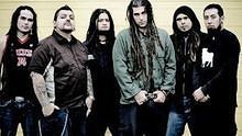 Ill Nino,Victoria Shaw - Ill Nino - What Comes Around
