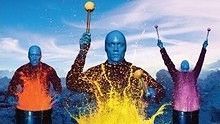 Blue Man Group - Blue Man Group - Rock And Go 高清官方版