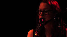 Ingrid Michaelson - Ingrid Michaelson - The Chain 现场版