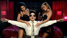 Pitbull - Pitbull ft. TJR   - Don't Stop The Party高清官方版
