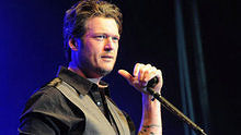 Blake Shelton,David Gray - Blake Shelton - Kiss My Country Ass高清官方版