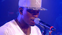 Ne-Yo,N - Ne-Yo - Closer  AOL Sessions 高清现场版