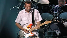 Eric Clapton,Grand Magus,K.D. lang - Eric Clapton - My Father's Eyes 现场版
