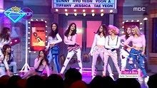 少女时代 - I Got A Boy 130105音乐中心现场版