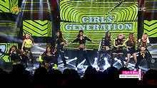 I Got A Boy 130115音乐中心现场版