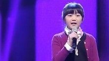 Yoon Si Young  - Tomorrow  韩国The Voice Kids 现场版
